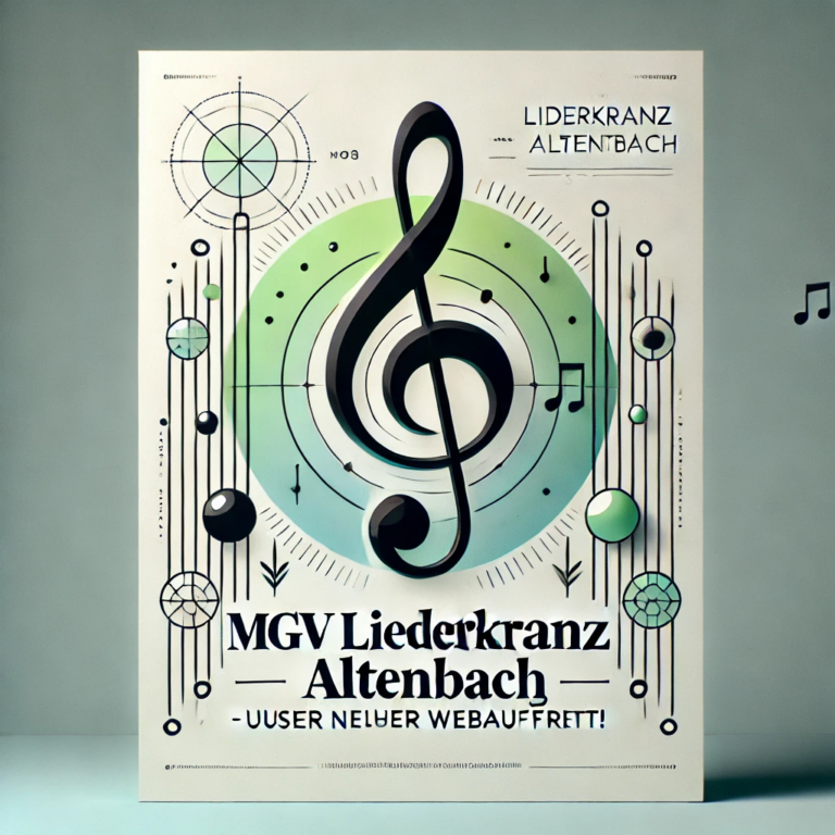 Endlich ist es soweit! Die neue Webseite ist da!